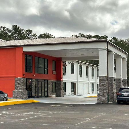 Quality Inn Hazlehurst Εξωτερικό φωτογραφία