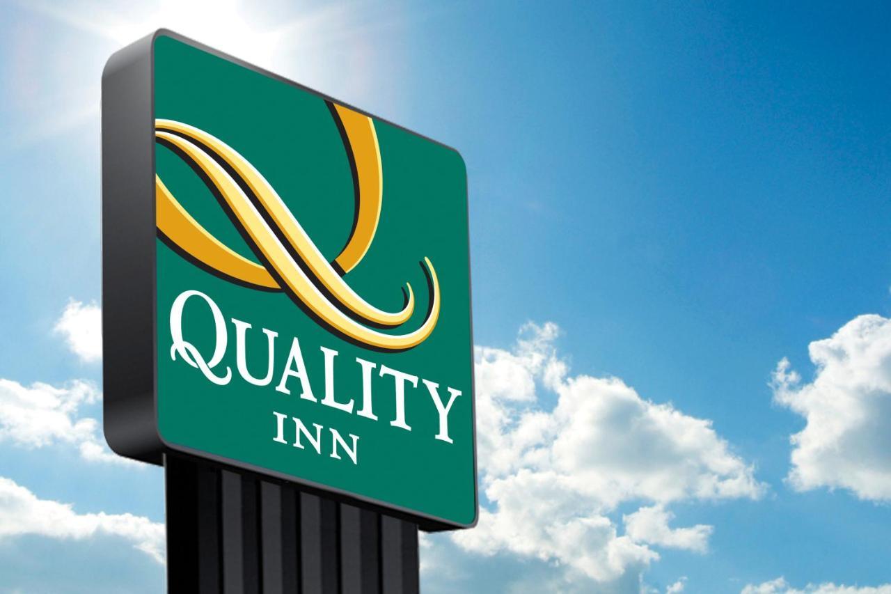 Quality Inn Hazlehurst Εξωτερικό φωτογραφία