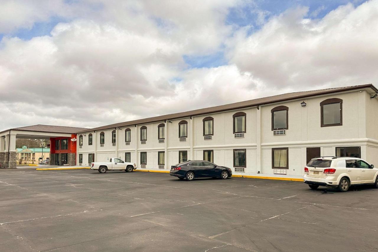 Quality Inn Hazlehurst Εξωτερικό φωτογραφία