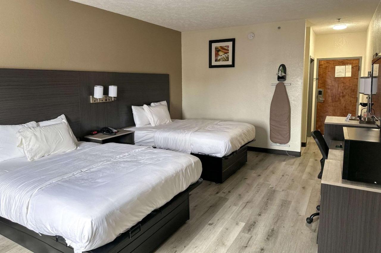 Quality Inn Hazlehurst Εξωτερικό φωτογραφία