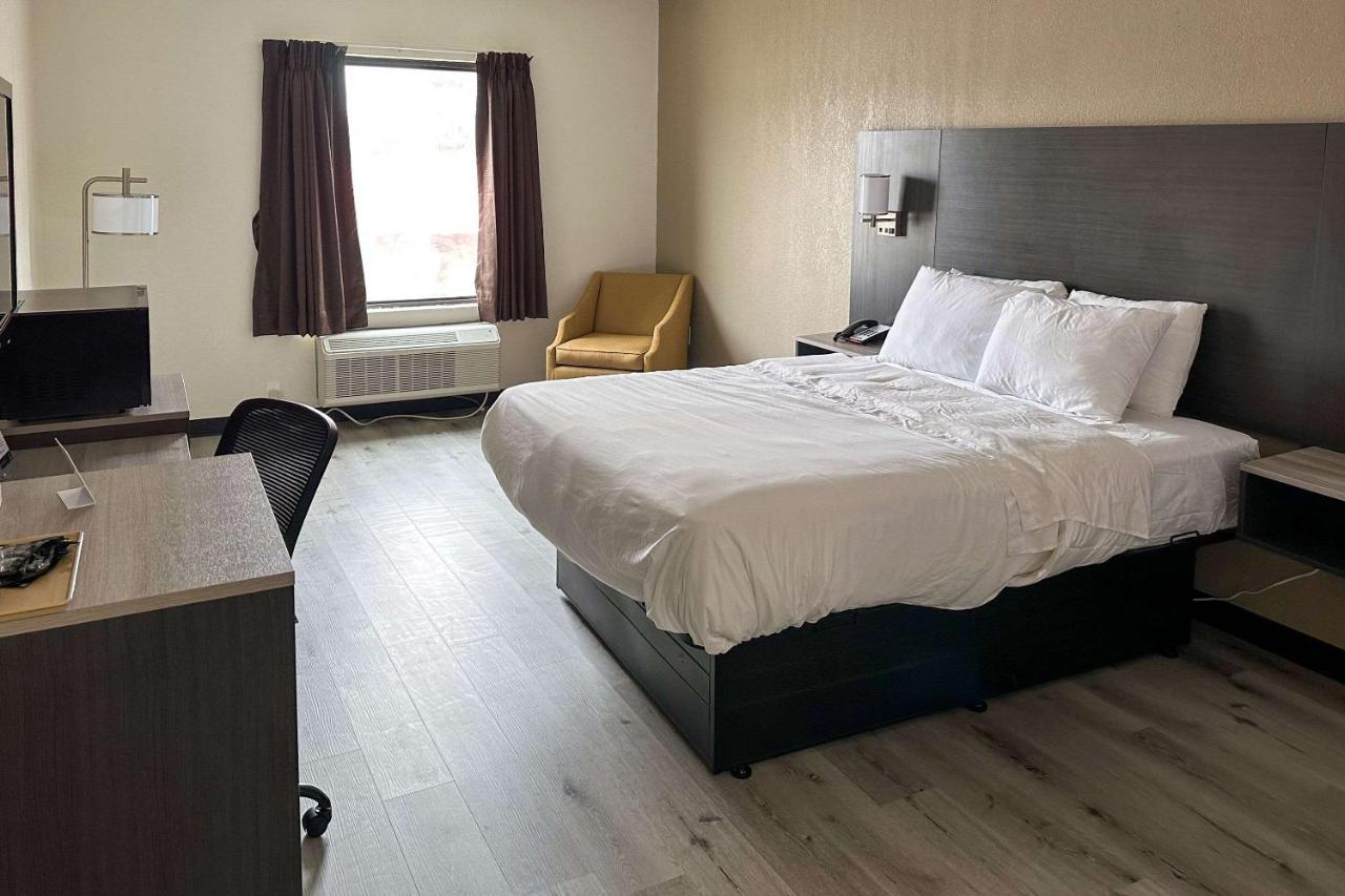 Quality Inn Hazlehurst Εξωτερικό φωτογραφία