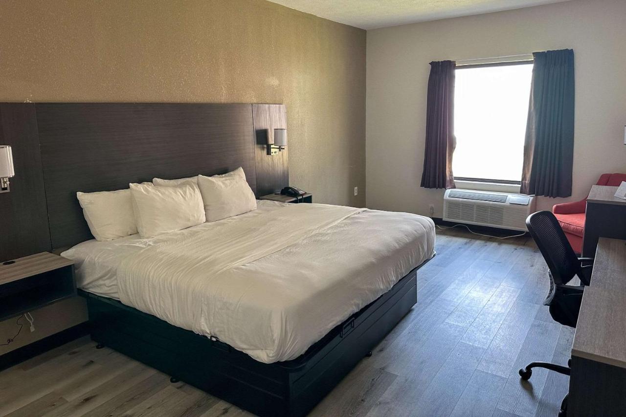 Quality Inn Hazlehurst Εξωτερικό φωτογραφία